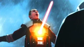 Star Wars: The Force Unleashed 2 - Dark Side Ending
