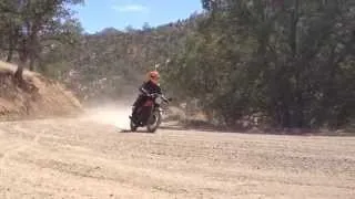 Moto Melee 2014