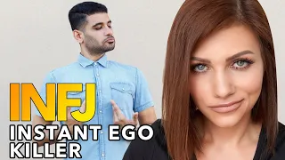 5 REASONS WHY THE INFJ DESTROYS EGOS (it‘s actually pretty obvious)