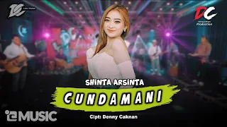 SHINTA ARSINTA - CUNDAMANI (OFFICIAL LIVE MUSIC) - DC MUSIK