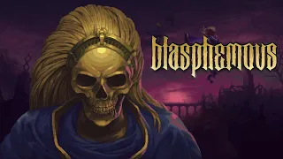 Blasphemous: The Stir Of Dawn OST - Baile de Violetas (Amanecida Boss Theme) [EXTENDED]
