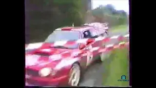 Rally Retro Report: Afl.1468.  Ruwe Beelden Charlemagne Rally 2002- Ned.Kampioenschap
