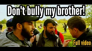 Bob & Muhammad Ali incident (Full video) | Speakers' Corner