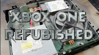 XBOX ONE REFURBISHED