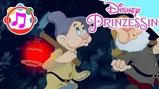 SCHNEEWITTCHEN: Song zum Mitsingen – Heiho! | Disney Junior