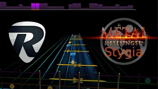 Rocksmith meets Metal: Hellsinger - Stygia 97% (Rhythm)