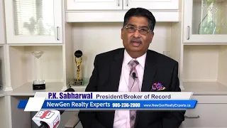 Episode: 2  Tips for Sellers - P.K. Sabharwal (Toronto Real Estate Guide Broadcasted on B4U channel)