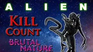 Alien (1979) - Kill Count