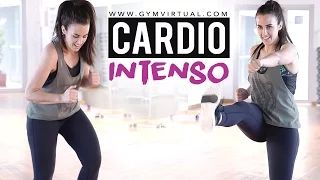 Cardio intenso 20 minutos | Eliminar grasa rápido