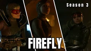 Best Scenes - Firefly (Gotham TV Series - Season 3)
