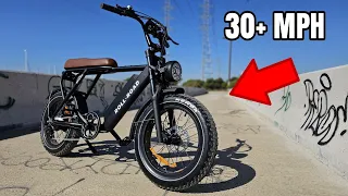 Roll Road Shark 2.0 Ebike: The Ultimate Review
