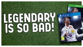 FIFA 18 | WORLD CLASS IS BETTER THAN LEGENDARY!!!