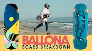 Loaded Ballona | Loaded Board Breakdown