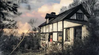 CONSPIRACY THEORIST VANISHED FROM ABANDONED HOUSE AND LEFT EVERYTHING BEHIND | ABANDONED PLACES UK