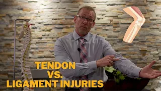 Ligament vs. Tendon Injury