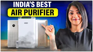 👆Best air purifier in India ✅ 30+ air purifiers under ₹30k compared