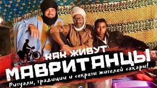 Как живут Мавританцы? После этого видео вы поймете что живете как короли!  | Мавритания