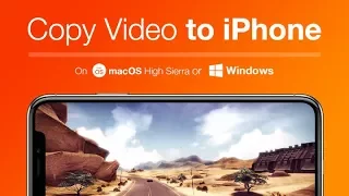 How to Copy Video from Computer to iPhone without iTunes [AVI,MKV,MP4]