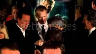 Paul Bettany at the 'Firewall' Premiere