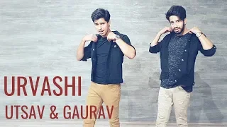 Urvashi | Utsav & Gaurav Choreography | Yo Yo Honey Singh I Shahid Kapoor