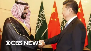 China helps broker diplomatic deal between Iran and Saudi Arabia