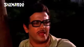 O Maajhi Re Apna Kinara Nadiya Dhara Hai - Kishore Kumar - Jitendra- Khushboo  1975