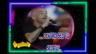 Gli ultimi romantici - Eros Ramazzotti - karaoke by gifra10