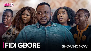 FIDI GBORE - Latest 2023 Yoruba Movie Starring; Odunlade Adekola, Afeez Owo, Wumi Ajiboye