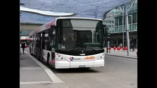 [AAR Bus + Bahn] Aarau - le 13.janvier.2018