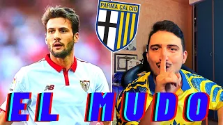 (ASSURDO) Franco Vazquez è del PARMA! Il pensiero di un tifoso crociato