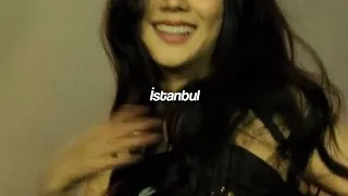 Sertab erener - İstanbul (Speed up + Lyrics)