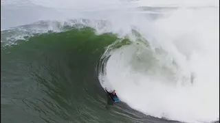 #Bodyboard at Deadmans #Manly  2/4/22