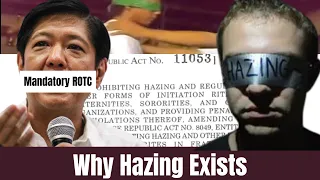 The Truth About the Hazing Culture in the Philippines