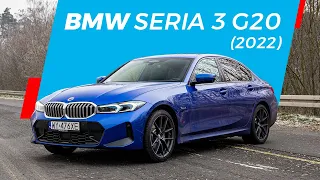 BMW Serii 3 G20 - "Trójka" wraca na właściwe tory? | Test OTOMOTO TV