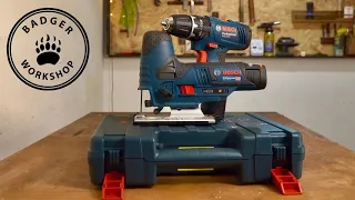 Bosch 12V Jigsaw