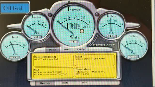 Power Curve Of Wind Turbine