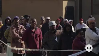 South Africans vote in most pivotal elections since apartheid
