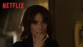 Stranger Things - Winona Ryder Featurette - Netflix [HD]