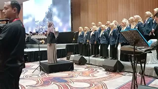 We Will Not Go Down (Michael Heart) - Cover version by UMG Choir