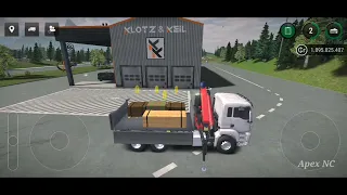 Construction Simulator 3: High-Pressure Crane Work & Epic Save (No Commentary, 50FPS, 1080p)