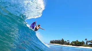 North Shore Summer Time Fun | Surfing, Sliding, Skateboarding & Trail Riding