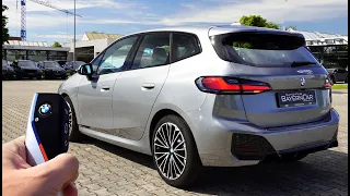 2022 BMW 223i M Sport Active Tourer (218 HP)