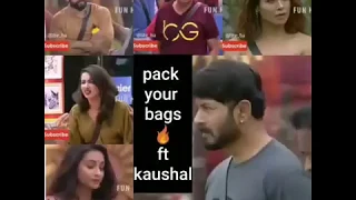 Power of Kaushal Army exclusive video || Big Boss 2 Telugu || Kaushal ||