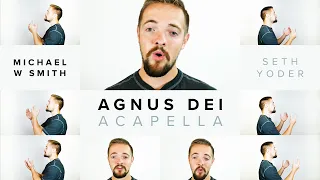 Agnus Dei - A Capella Cover | Michael W Smith | Seth Yoder