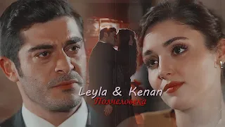 Leyla & Kenan | Полчеловека