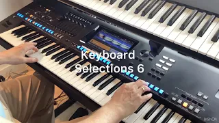 Keyboard Selections 6 - Nummer 14 Rondo Russo