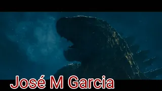 Bear McCreary Ft Serj Tankian - Godzilla (Music Video)