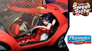 Toys for Miraculous Ladybug and Cat Noir Netflix Movie (by PlayMates)