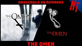 The Omen |Originals vs. Remakes #7| - NERDTALK