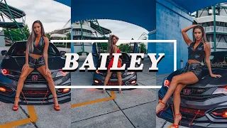 BAILEY | VIDEO PORTRAIT | 4K